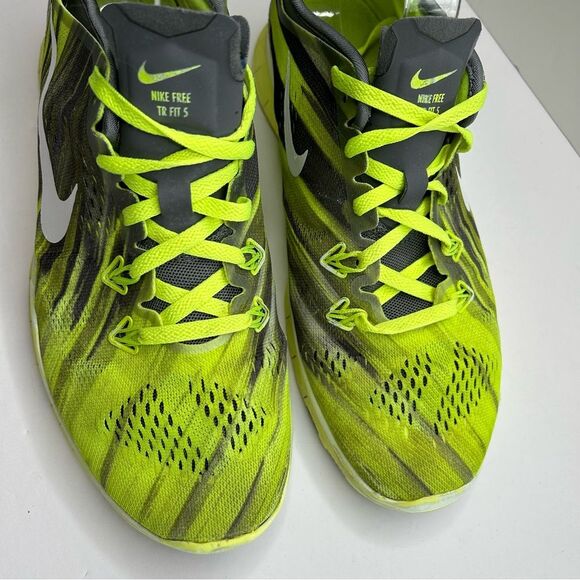 Nike Nke Free 5.0 Tr Fit 5 Prt women’s 8.5 - Picture 6 of 8